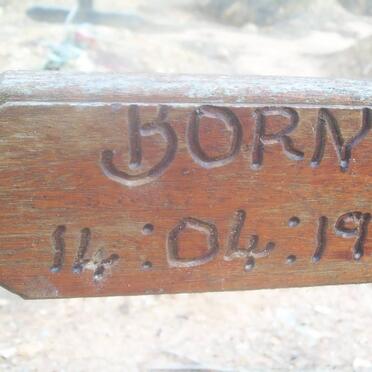 SCHROEDER Sarah 1935-2006