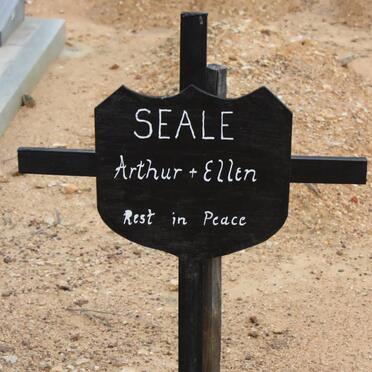 SEALE Arthur &amp; Ellen