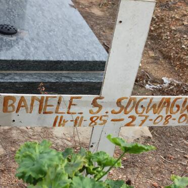 SOGWAGWA Banele S. 1985-2006