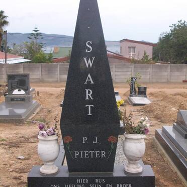 SWART P.J. 1966-1993