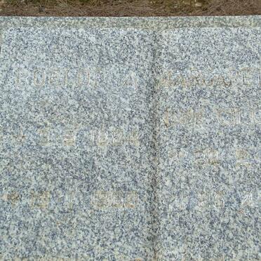 UYS Roelof A. 1884-1969 &amp; Margaretha CILLIERS 1886-1971 