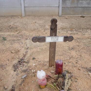 WYK Maria, van 1939-2008