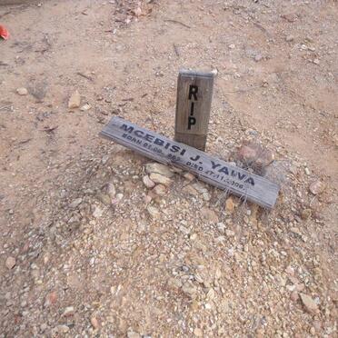 YAWA Mgebisi J. 1969-2006