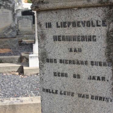 BOSMAN Hermanus Francois -1932 &amp; Anna Elizabeth BOOYSEN -1932