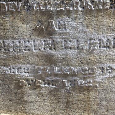 CLEMEN Wilhelm 1822-1902