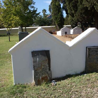 MALAN Margaretha Maria nee HUGO -18?1 :: MALAN Hester Maria nee HUGO