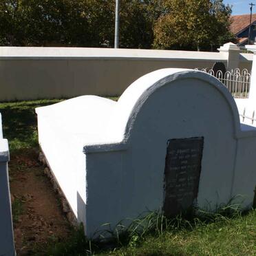 MALAN Jacobus Francois 1783-1862 &amp; Elizabeth Johanna LOUW 1802-1861