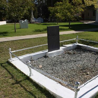 MARAIS Guillaume Francois 1795-1861 &amp; Aletta Margaretha RETIEF 1795-1877