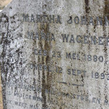 W - Surnames :: Vanne - W