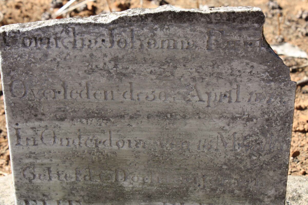 ? Cornelia Johanna -187?