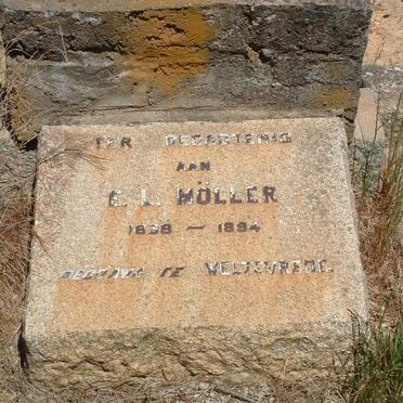 MÖLLER E.L. 1838-1894