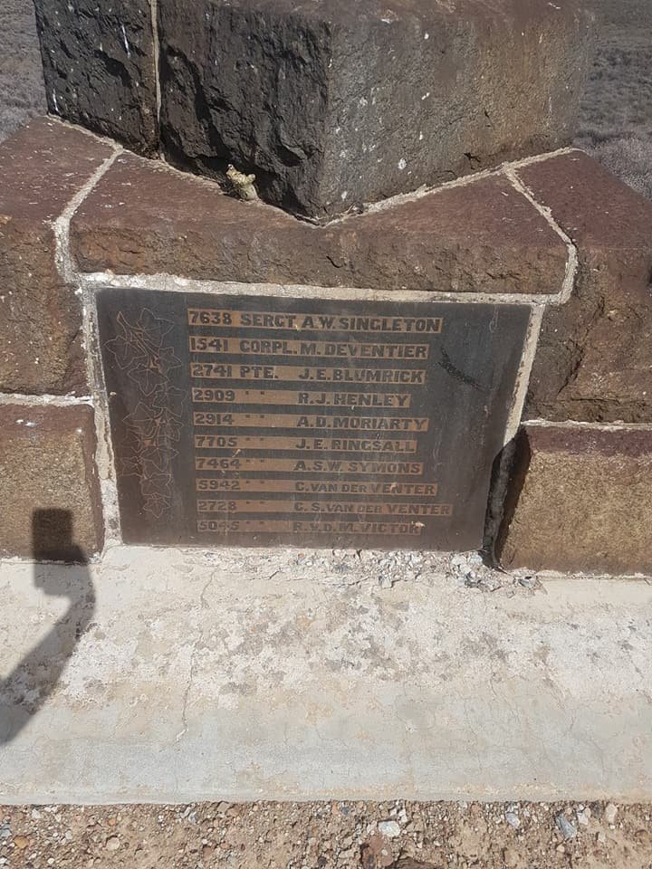 Kaffrarian Rifles Memorial_3