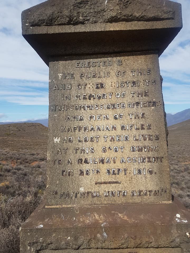 Kaffrarian Rifles Memorial_2