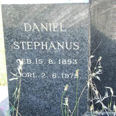 HUGO Daniel Stephanus 1893-1975