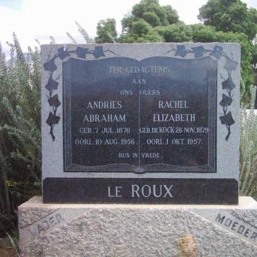 Western Cape, WORCESTER district, Rawsonville, Voorzorg Annexe 432, farm cemetery