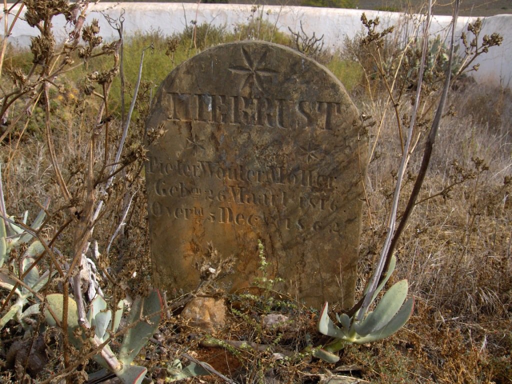 MöLLER Pieter Wouter 1816-186?