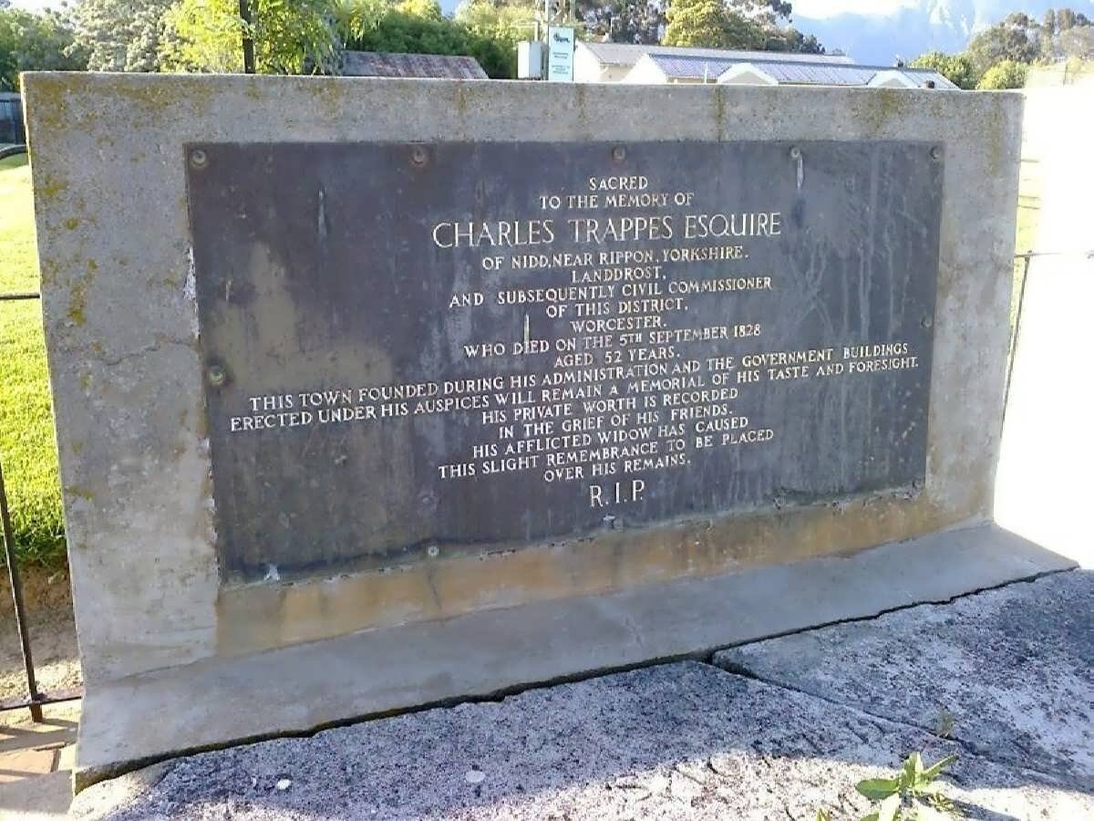 TRAPPES Charles -1828