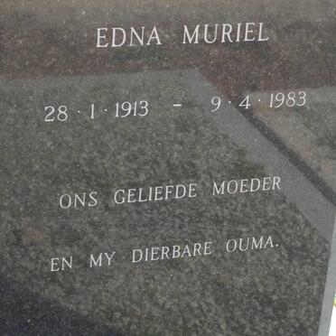 MOLLER Petrus Jacobus 1918-1953 &amp; Edna Muriel 1913-1983 :: MOLLER Deon Petrus 1947-1953