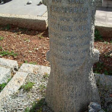 NEL George 1934-1954