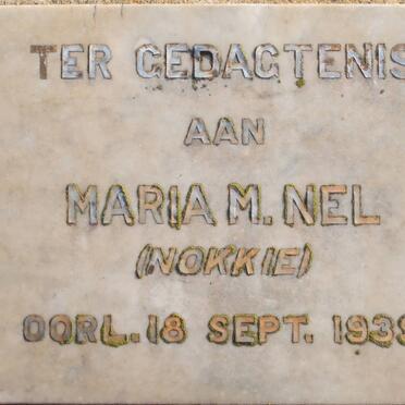 NEL Marie -1939
