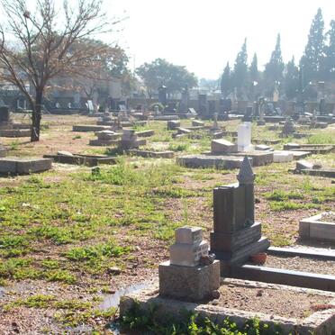 4. Overview of childrens graves