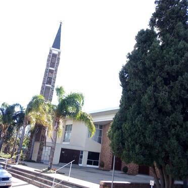 Western Cape, WORCESTER, NG Gemeente Worcester-Oos, Gedenkmuur