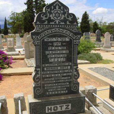 HOTZ Morris-1939