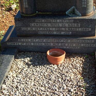 KOCK Canzius Biel, de 1942-1946
