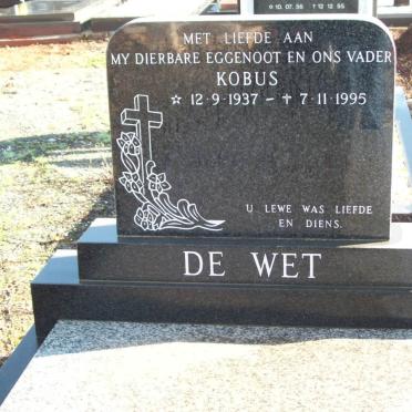 WET Kobus, de 1937-1995
