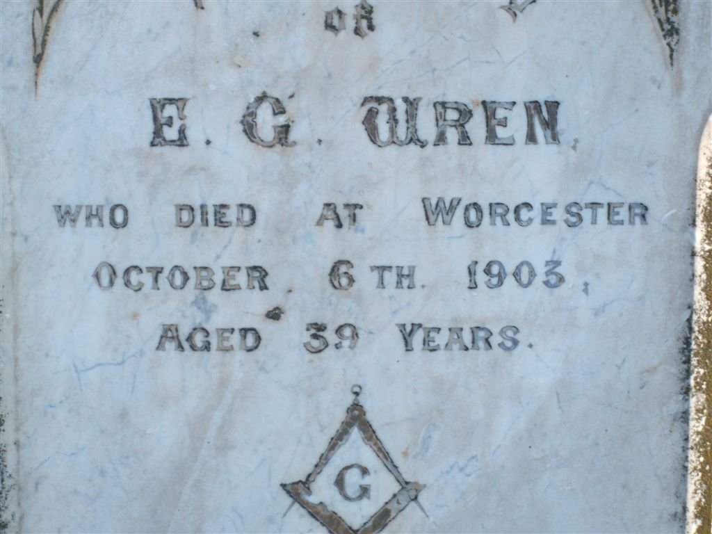 WREN E.G. -1903
