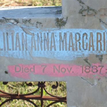 RICCI Lilian Anna Marcarida, da Costa -1887