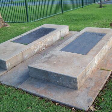 JORDAAN Ernst Gabriel 1809-1879 &amp; Cicilia Gertruida DU TOIT 1815-1879