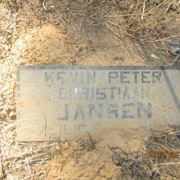 JANSEN Kevin Peter Christiaan