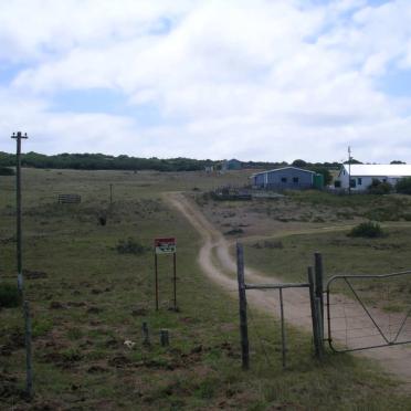 1. Entrance to the farmhouse