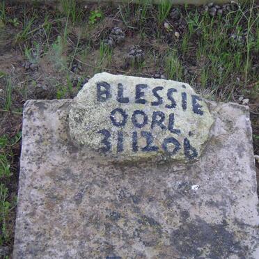 ? Blessie 