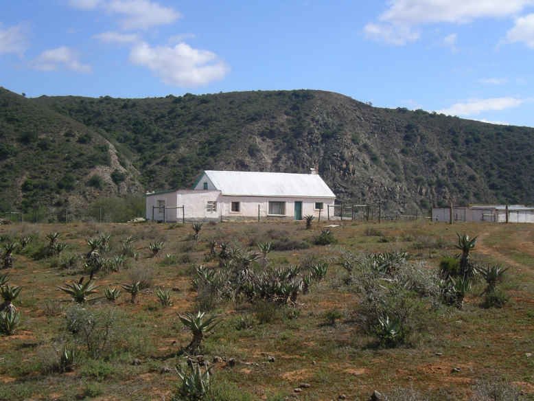 2. The farmhouse on Bokdrif