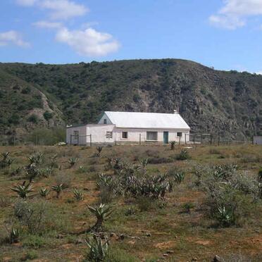 2. The farmhouse on Bokdrif