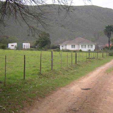 3. Farm house