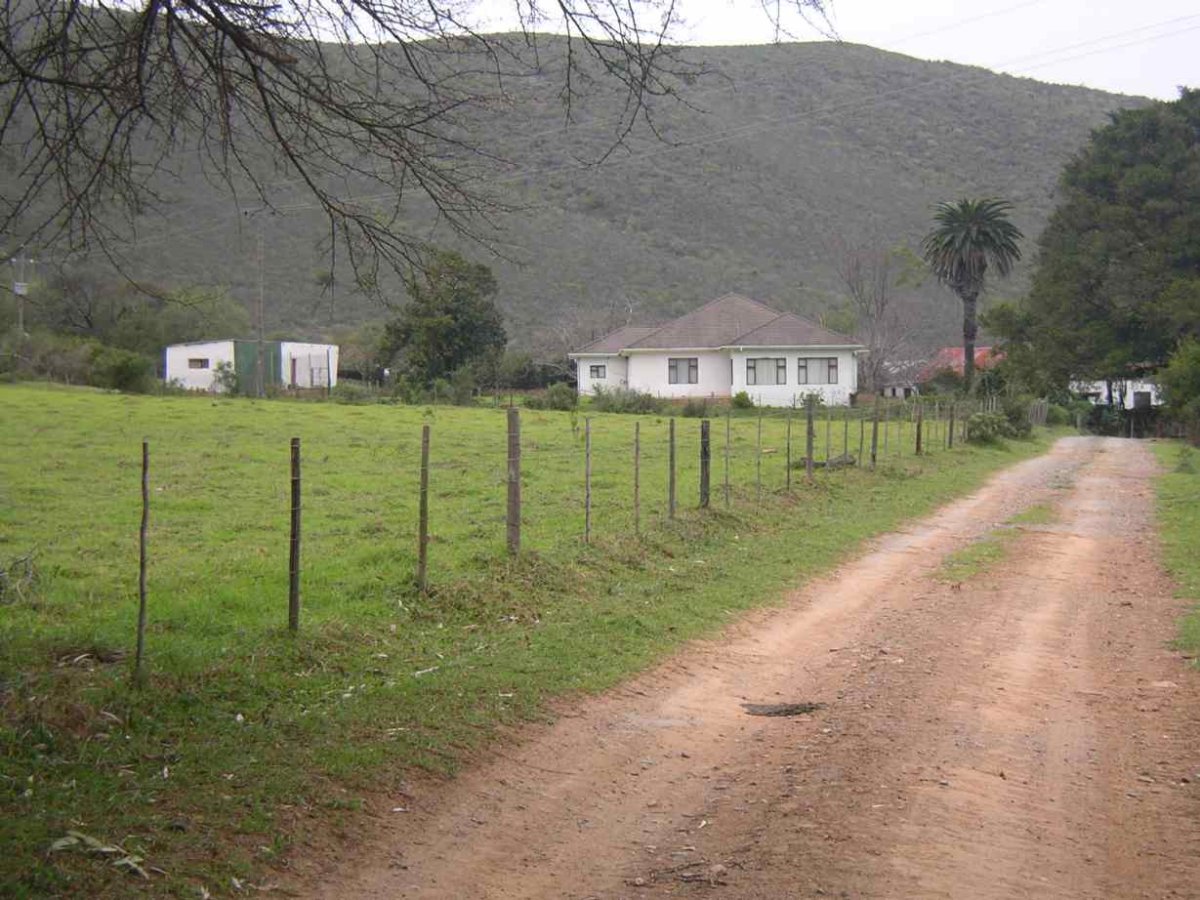 3. Farm house