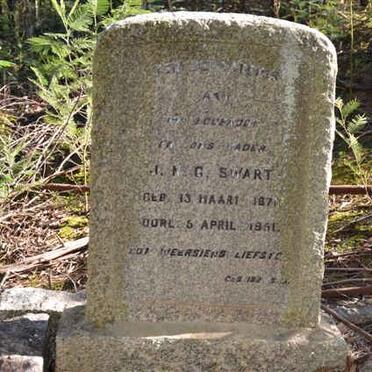 SWART J.M.G. 187?196?