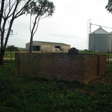 2. Overview cemetery