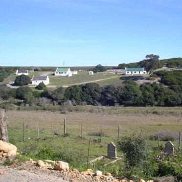 1. Begraafplaas en Plaas Oorsig