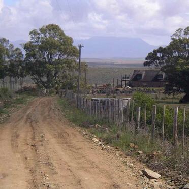 1. Farm entrance