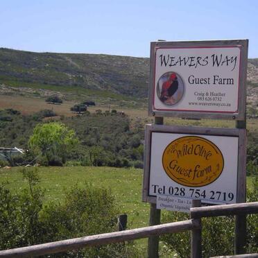 1. Entrance to farm
