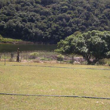 3. Cemetery overview