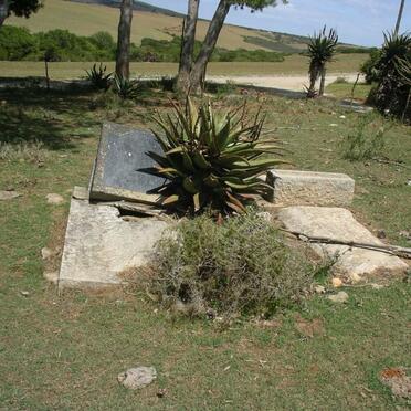 2. Overview of the graves