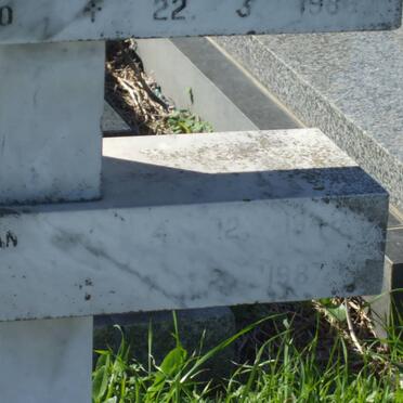 JONGH Adel, de nee VAN TROMP 1948-1987