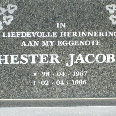 JACOBS Hester 1967-1996