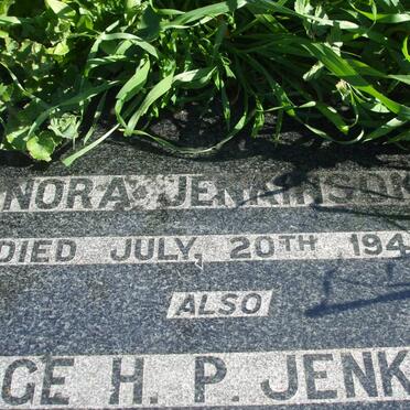 JENKINSON Nora -1945