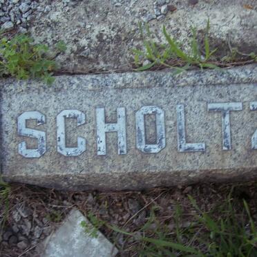 SCHOLTZ Wynand Johannes 1894-1938 &amp; Latelle 1902-1964